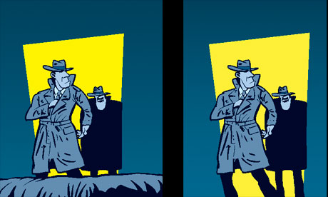 Read a new short story by Anthony Horowitz