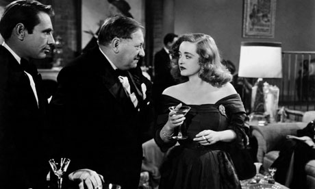 Better Davis in All About Eve