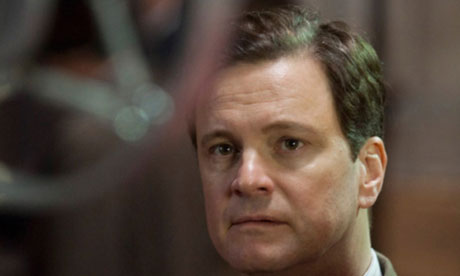 Colin Firth in The King's Speech