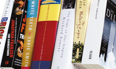 List of books
