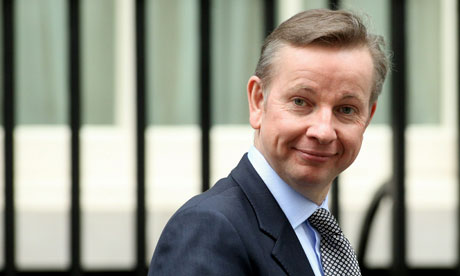 Michael Gove
