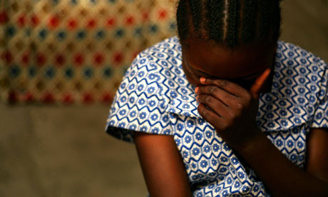 Victims Of Rape Speak Out Congo