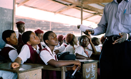 Herbert Macaulay Senior Girls High School, Sabo Yaba Lagos,