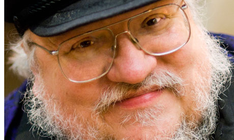 Not your slave … George RR Martin