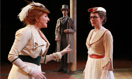 Propeller's The Comedy of Errors