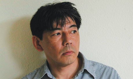 Satoshi Kitamura