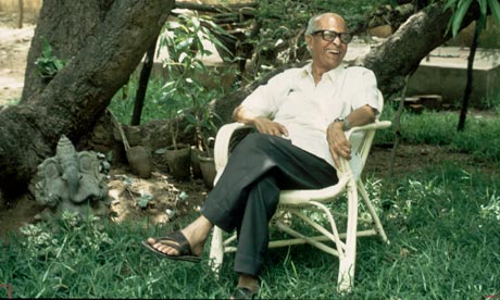 RK Narayan