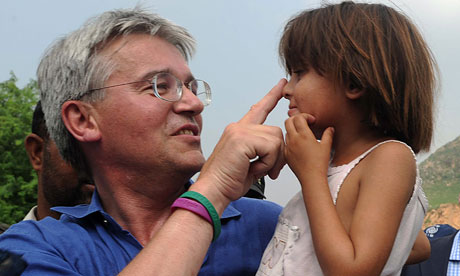 International Dev andrew mitchell pakistan