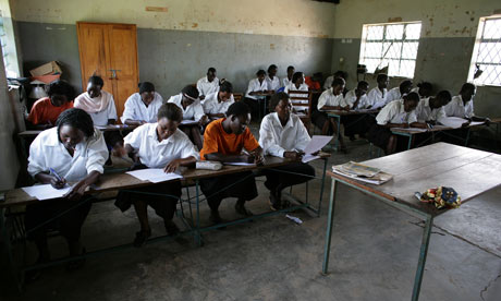 East Uganda Soroti nursery school teachers East Uganda Africa