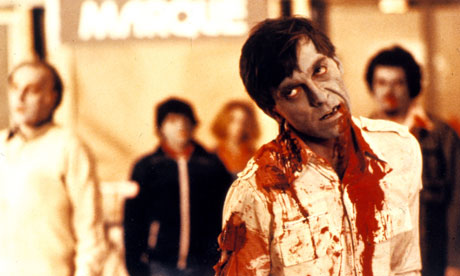 'Dawn of the Dead' Film - 1978