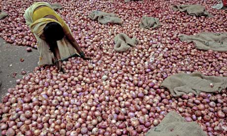 india onions