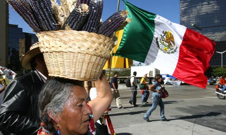 food basket mexico