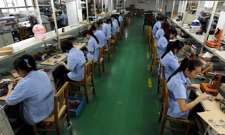 china electronic factory