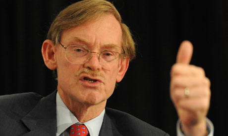 Robert Zoellick, president of the World Bank 