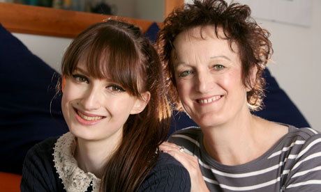 Barney Bardsley and her daughter Molly McGee