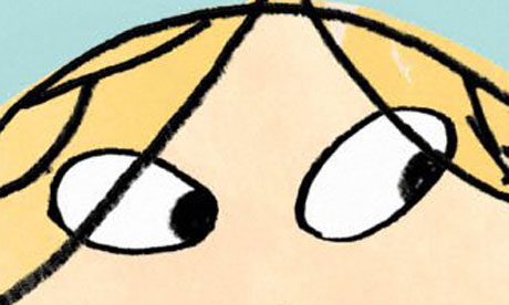 Charlie and Lola -Children's book quiz