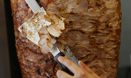 Doner kebab