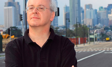 Top class ... Ribblestrop author Andy Mulligan