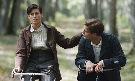 Easy rider ... Jean-Daniel Verhaeghe's 2006 film version of Le Grand Meaulnes.