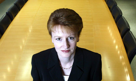 Kate Swann, CEO, WH Smith