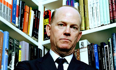Andrew Wylie, literary agent