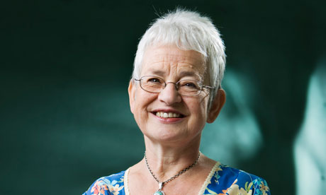 Jacqueline Wilson, author, former children's laureate