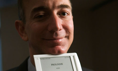 Amazon founder Jeff Bezos