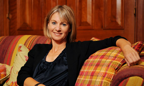 Author Kate Mosse