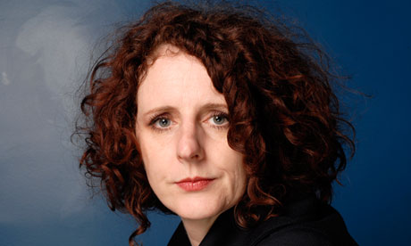 Maggie O'Farrell Portrait Session