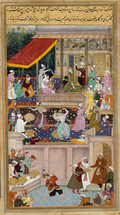 Discuss The Impact Of The Mughal Empire On The Art And Architecture Of India