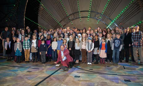 Wicked Young Writers' Award - 6th December 2012