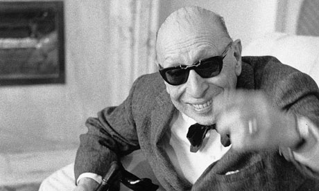 Igor Stravinsky