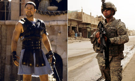 Gladiator v soldier