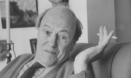 Roald Dahl, whom Charles Pick snaffled from under the noses of five other UK publishers