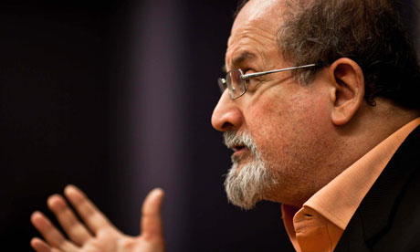 Salman Rushdie