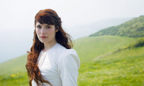 Gemma Arterton in the 2008 BBC adaptation of Thomas Hardy's Tess of the D'Urbervilles.