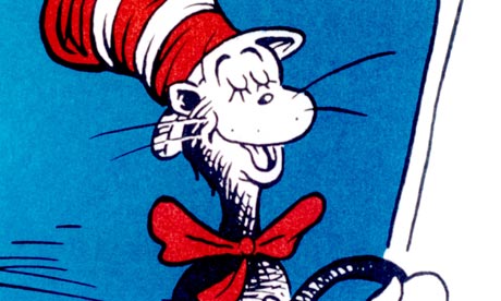 Dr Seuss's The Cat in a Hat