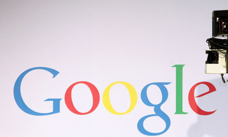 Google Uk Logo