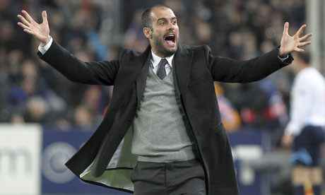 Barcelona and the gospel of Guardiola
