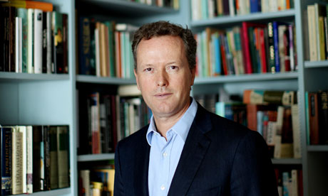 Edward St Aubyn 