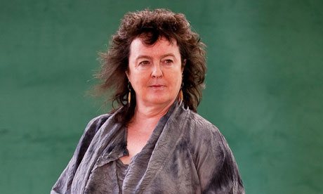 Carol Ann Duffy 