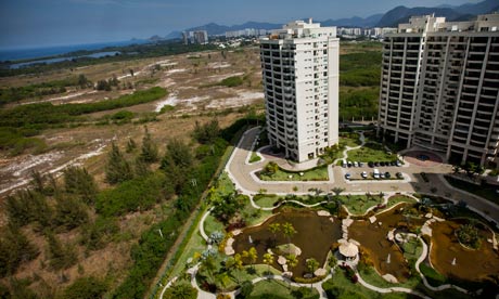 Luxury flats in Rio de Janeiro