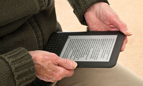 Ebook reader 