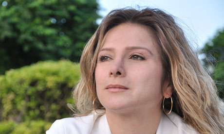 Samar Yazbek