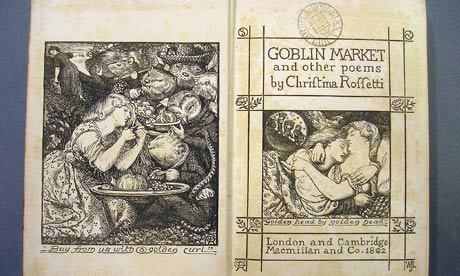 christina rossetti goblin market and other poems