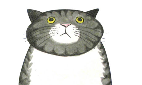 Mog by Judith Kerr