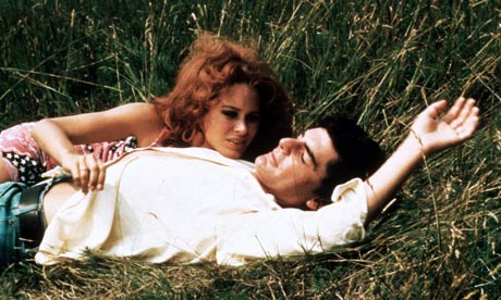 Still from the 1972 movie Portnoy's Complaint