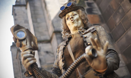 Steampunk