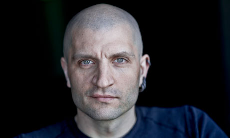 China Mieville