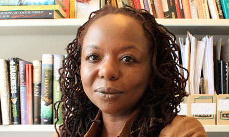 Ellah Allfrey from Granta